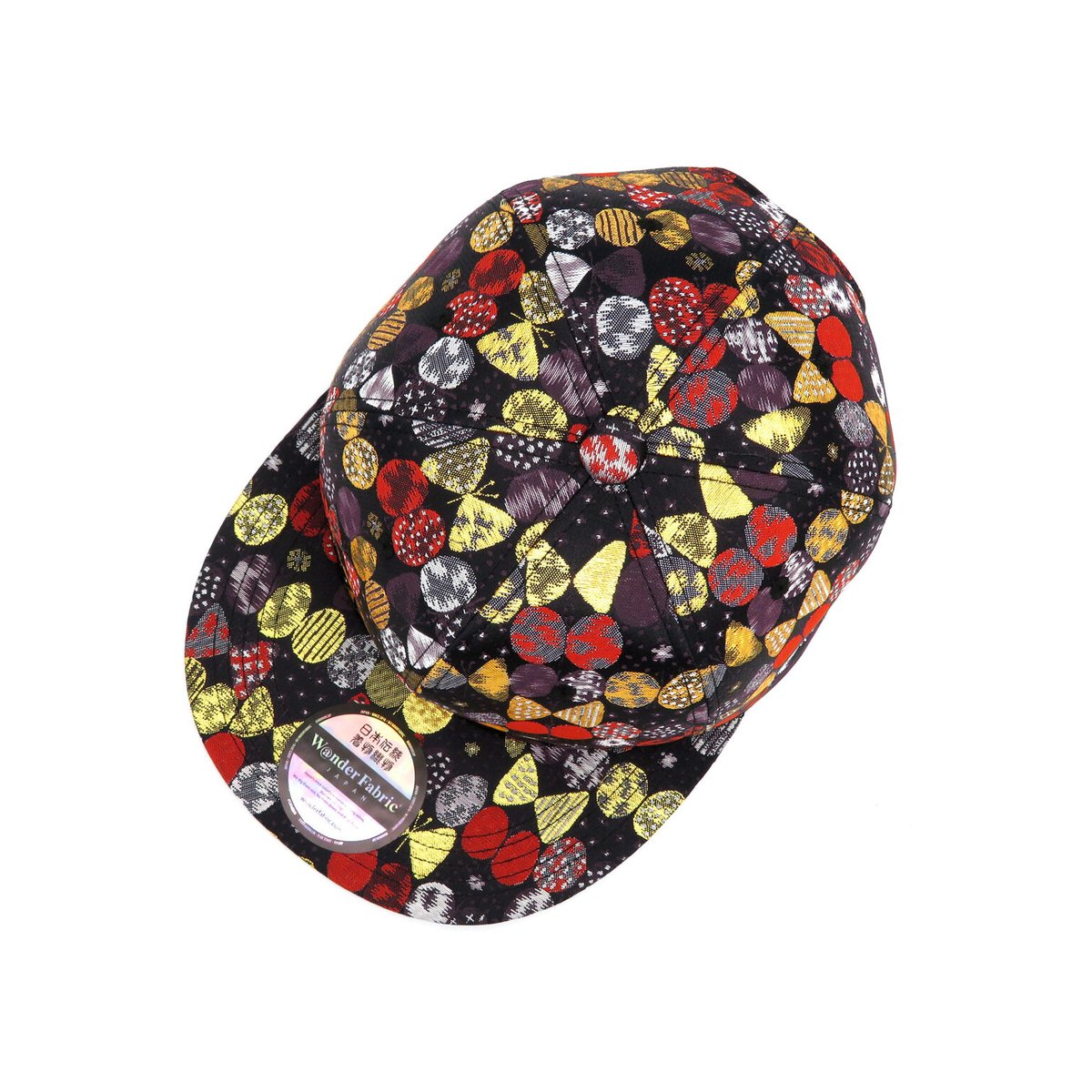 【大判】貴重＆希少！Jesters Cap／ 英版 SLOBE IENA キャップ 帽子 BLUESCENTRIC/ブルースセントリック