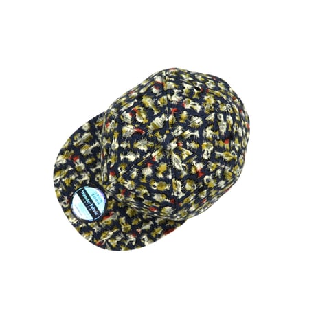 【温WOOL】JAPAN KIMONOCAP：231221