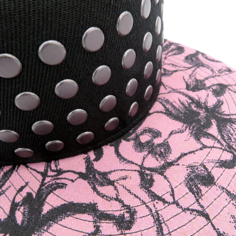 KIMONO&BLACK CAP：07291
