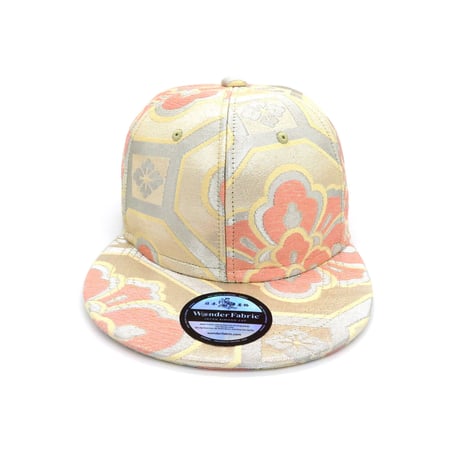 KIMONO OBI CAP ：190823