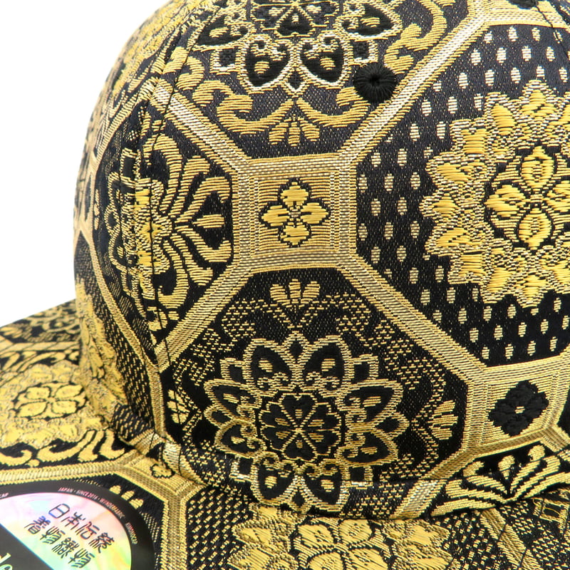 NISHIJINORI CAP:120 | W@NDERFABRIC®ONLINESTORE