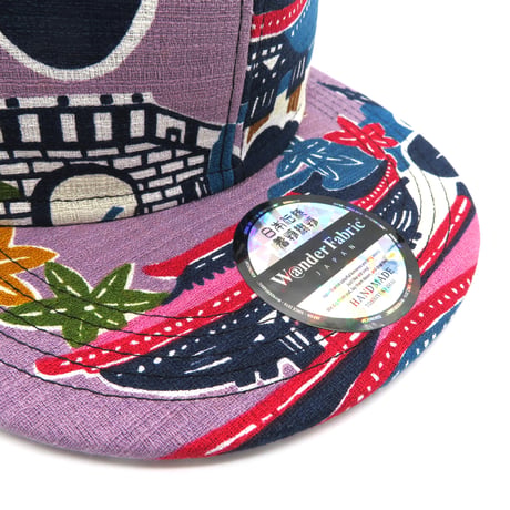 【XL】OKINAWA EXPO‘75 HAPPI CAP 再販不可