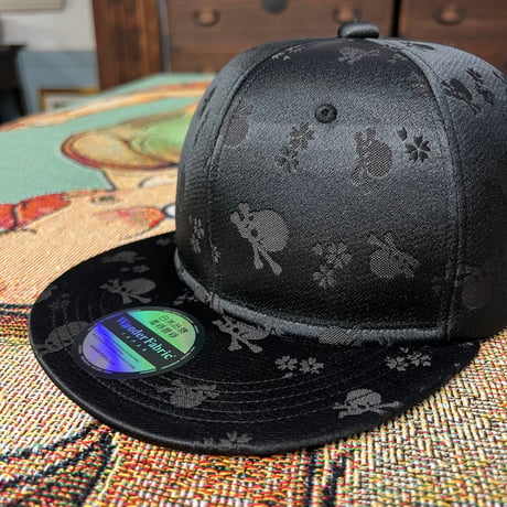 KIRYUORI SKULL & SAKURA BLACK