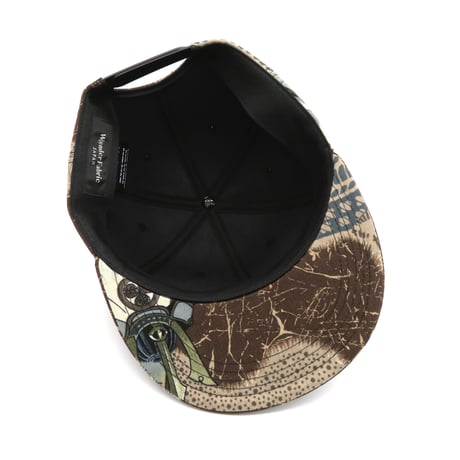 JAPAN KIMONO CAP：兜