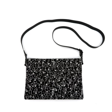 EDO KOMON Shoulder BAG：02  江戸小紋