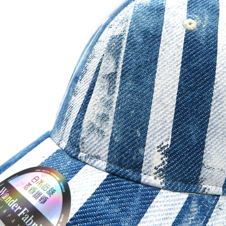 I ZOME STRIPE CAP-XL- BENTtype