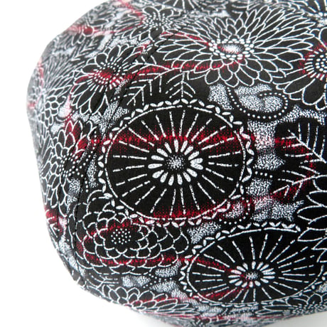 【SM】JAPAN KIMONO BERET：219152