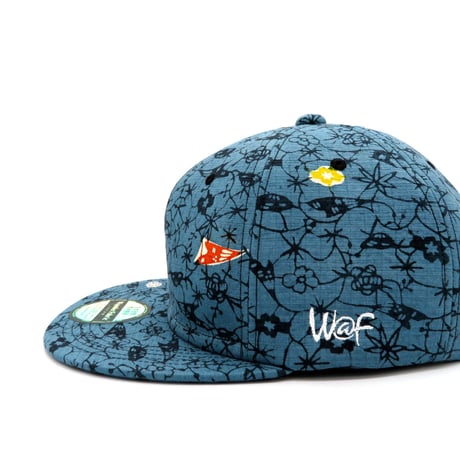 予約オーダー:RYUKYUBINGATA CAP