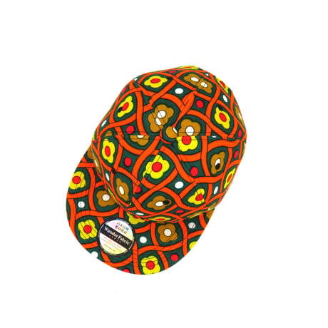 JAPAN KIMONO CAP:241212