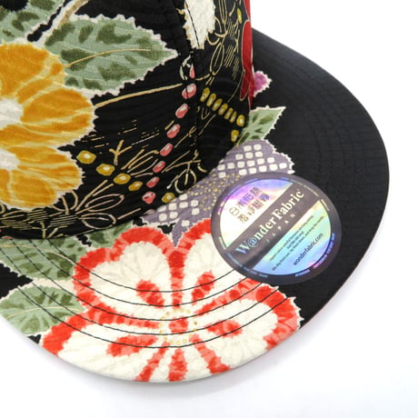 【ML】FURISODE KIMONO CAP：02