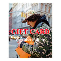 GIFTCARD・商品券