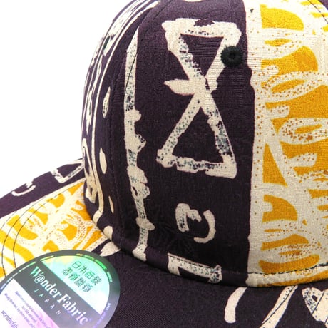 JAPAN KIMONO CAP：240515
