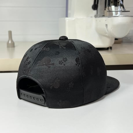 KIRYUORI SKULL & SAKURA BLACK