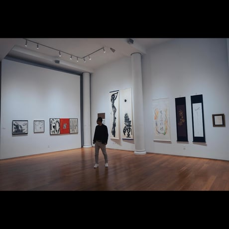 【Ssize】SYODO CAP : SEIHO KURIHARA  NEWYORK国際書展2024 優秀賞受賞記念
