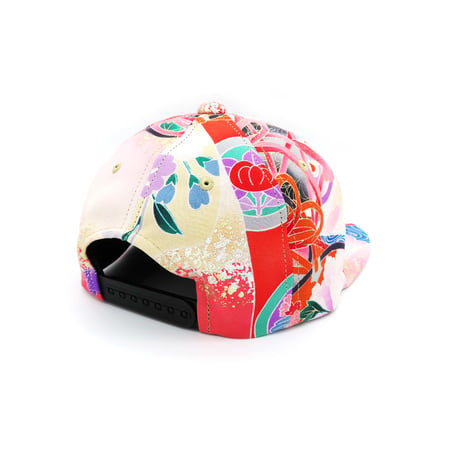 KIDS 753 KIMONO CAP 004