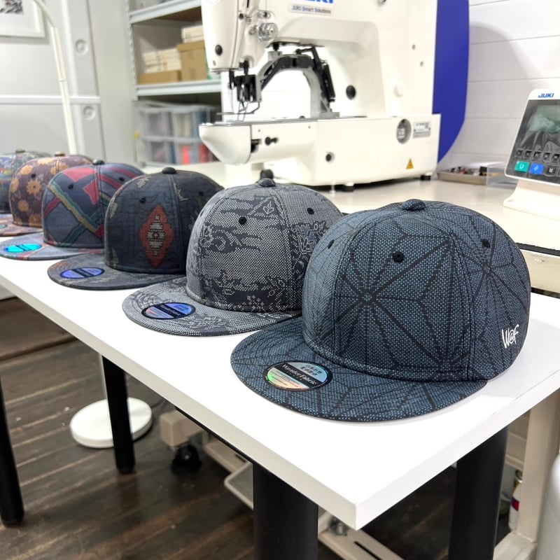 OSHIMATSUMUGI CAP:01 ～大島紬と動物保全～ | W@NDERFABRIC®