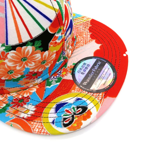 【XL】JAPAN KIMONOCAP：23072214