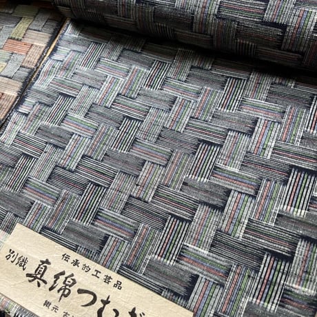 【予約オーダー】HONJOKASURI CAP:203
