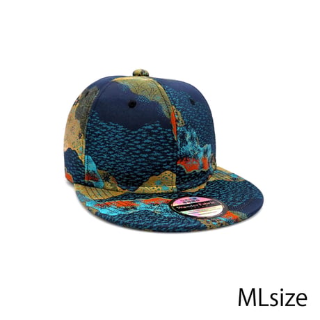 【3size】KIRYU PREMIUM CAP:01