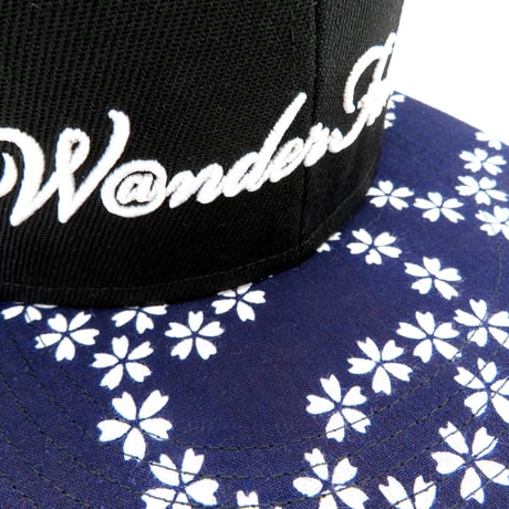 YUKATA&BLACK CAP：0625
