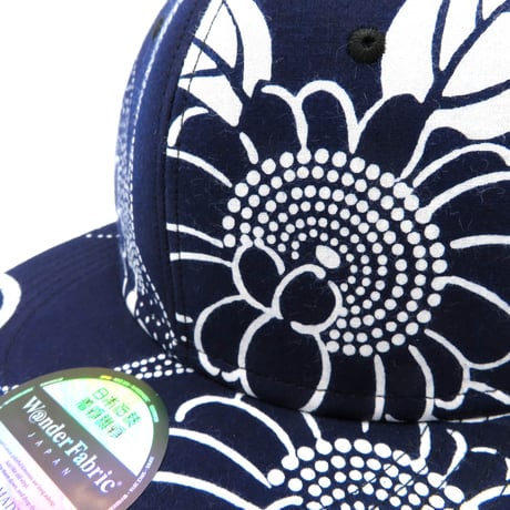 JAPAN YUKATA CAP：250528