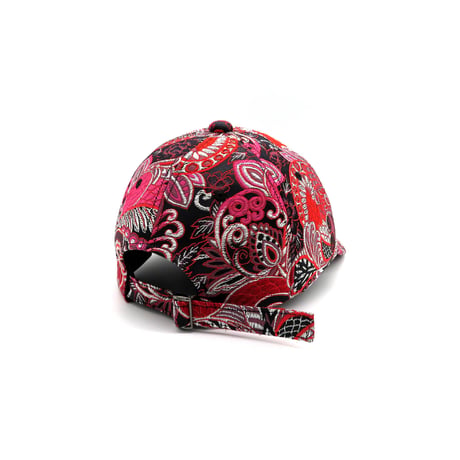 NISHIJIN PREMIUM BENT CAP