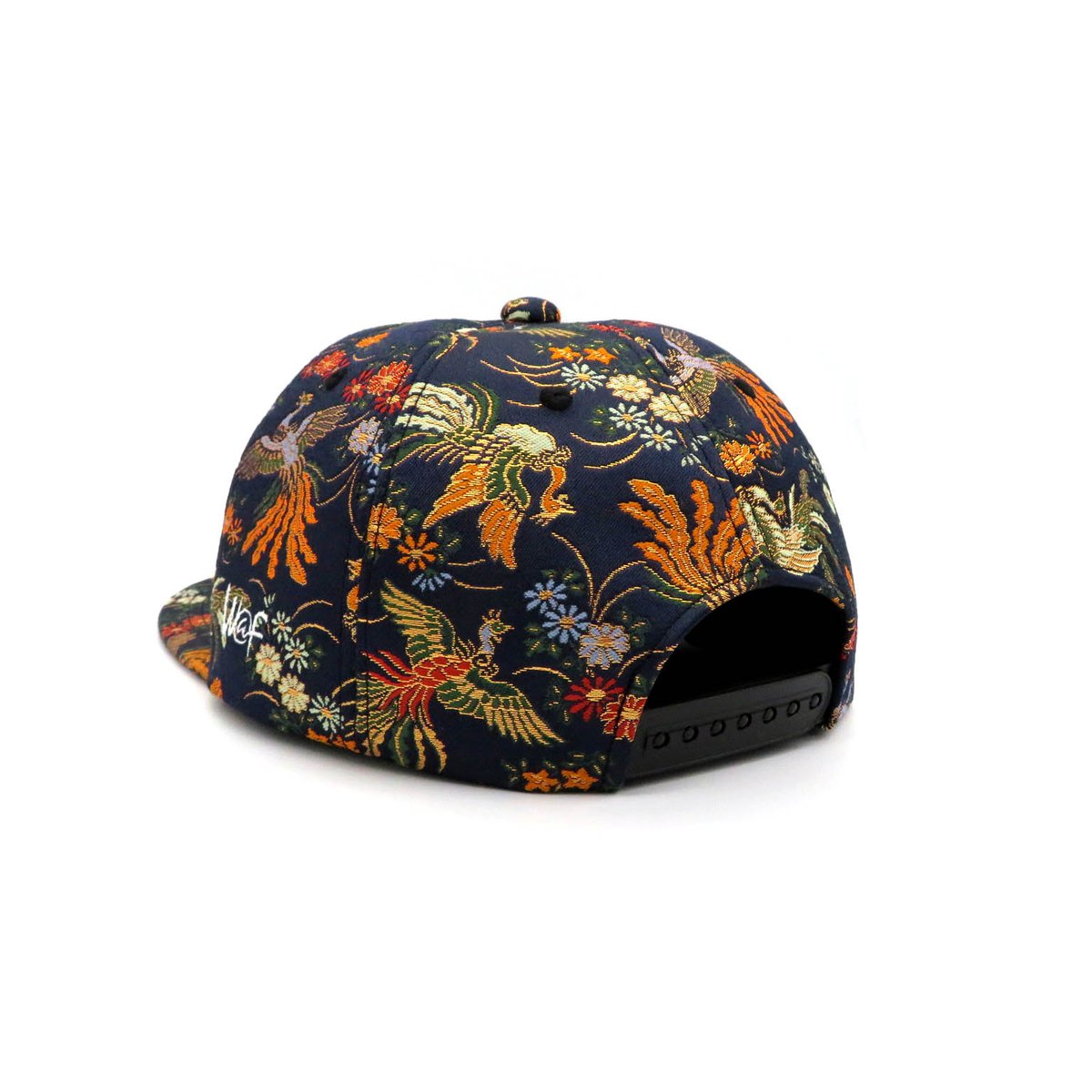 新品　クウェート　パビリオン　キャップ　レア KIRYUORI CAP:鳳凰 | W@NDERFABRIC®ONLINESTORE