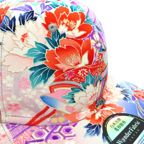 【ML】JAPAN KIMONOCAP:22077