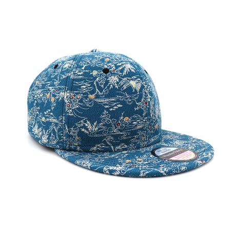 JAPAN KIMONO CAP:25417