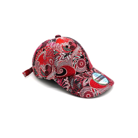 NISHIJIN PREMIUM BENT CAP