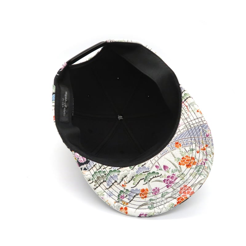 ロックインジャパン キャップ 残りわずか】JAPAN KIMONO CAP:2602062 | W@NDERFABRIC®