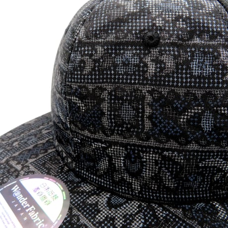 JAPAN KIMONO CAP:250114