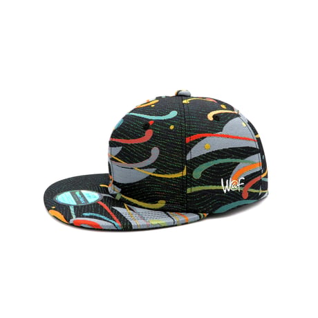 【ML】JAPAN KIMONO OBI CAP：231218