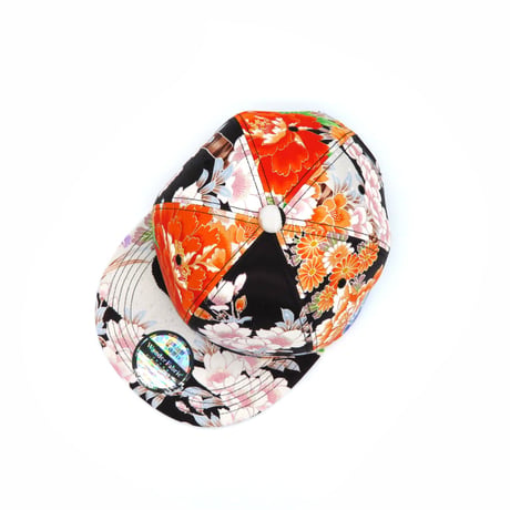 【ML】FURISODE SILK KIMONO CAP:06261 再販不可