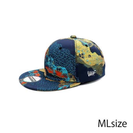 【3size】KIRYU PREMIUM CAP:01