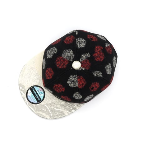 PLATINAM OBI & KIMONO CAP：2312221（残りML）