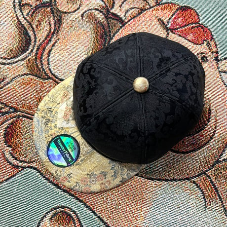 【ML】PureGold & Platinum OBI & KIRYUORI MIX CAP:一点物 再販不可