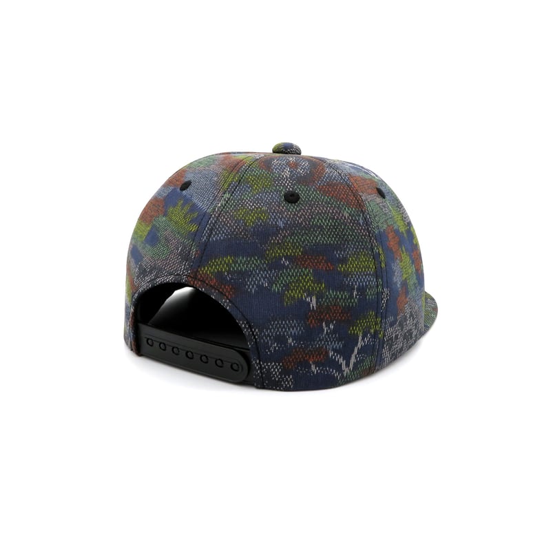 OSHIMATSUMUGI CAP:01 ～大島紬と動物保全～ | W@NDERFABRIC®