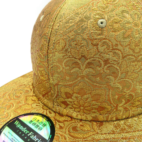 【XL】JAPAN KIMONO OBI CAP：231017
