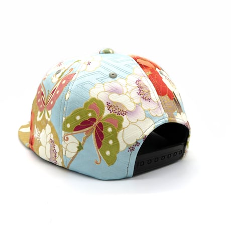 【ML】FURISODE SILK KIMONO CAP:06062 再販不可