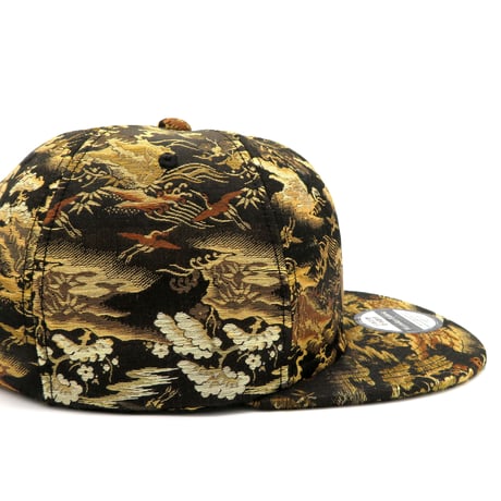 JAPAN KIMONO OBI CAP:260316