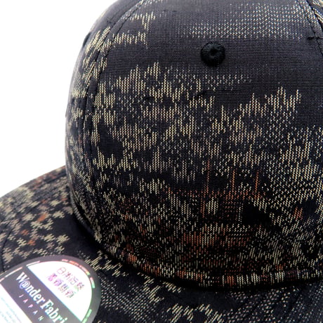 【XL】HONJO KASURI CAP:250251