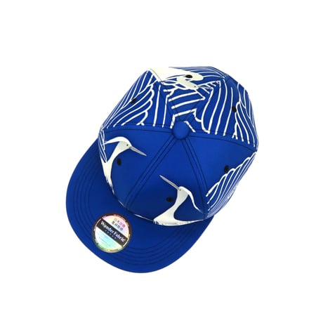 【XL】JAPAN KIMONO CAP:一点物 再販不可