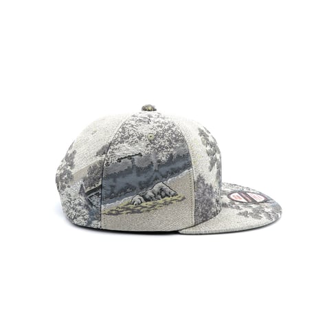 【ML】JAPAN KIMONO OBI CAP:230330