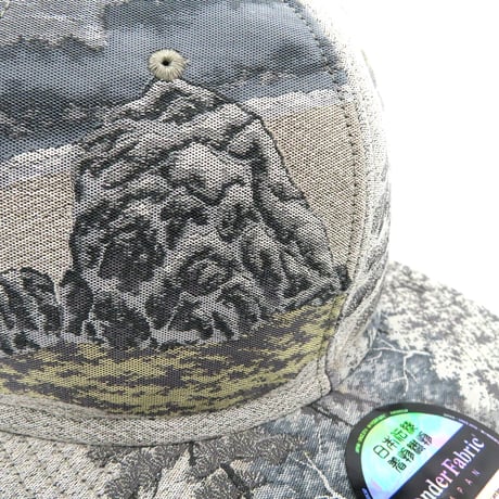 【XL】JAPAN KIMONO OBI CAP:230330