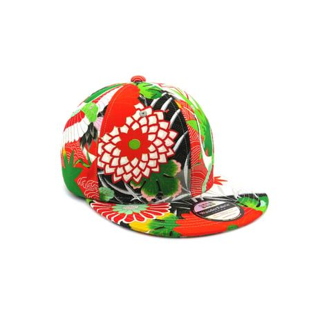【XL】JAPAN KIMONOCAP:2206142