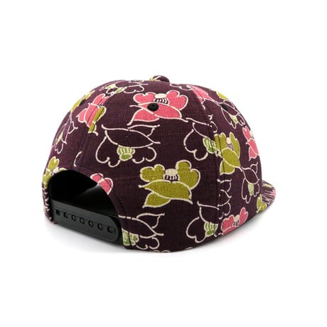 JAPAN KIMONO CAP:2506183