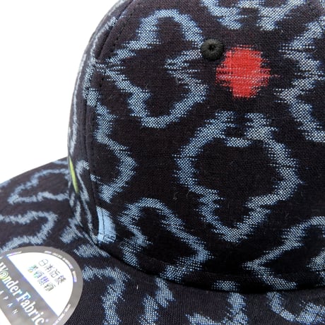 JAPAN KIMONO CAP:2506185