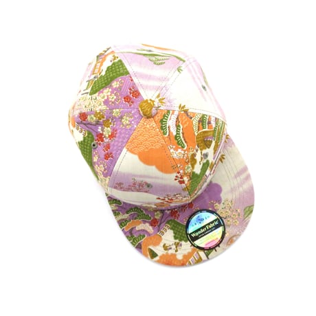 KIMONO CAP：205152