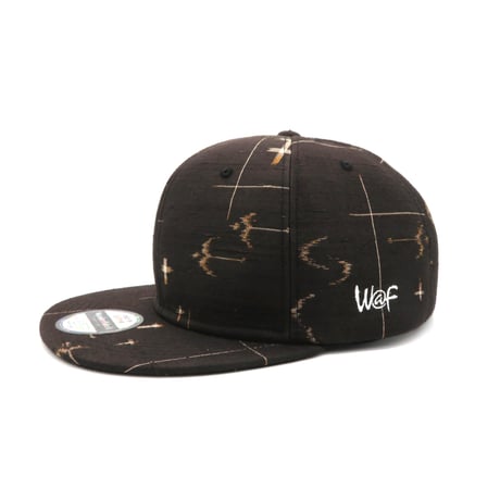 KUMEJIMATSUMUGI CAP：251027